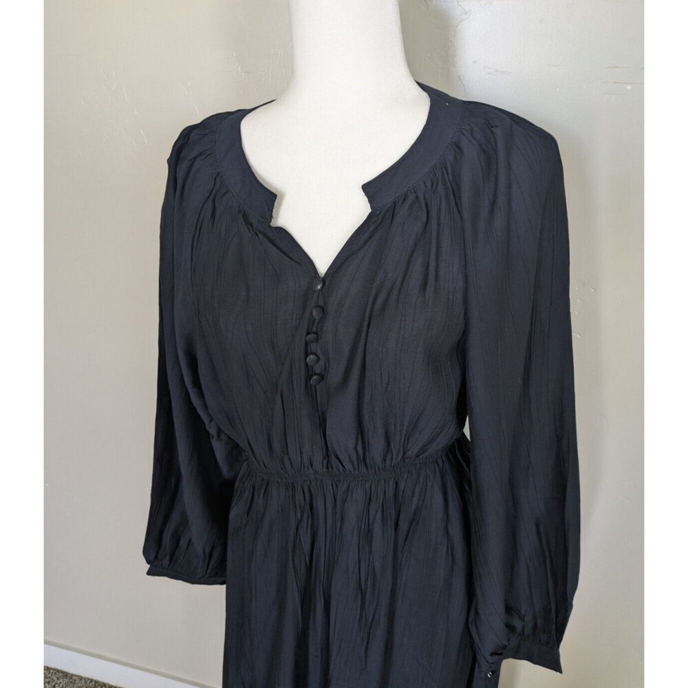 Reposhing Navy Blue Dress By Dazy